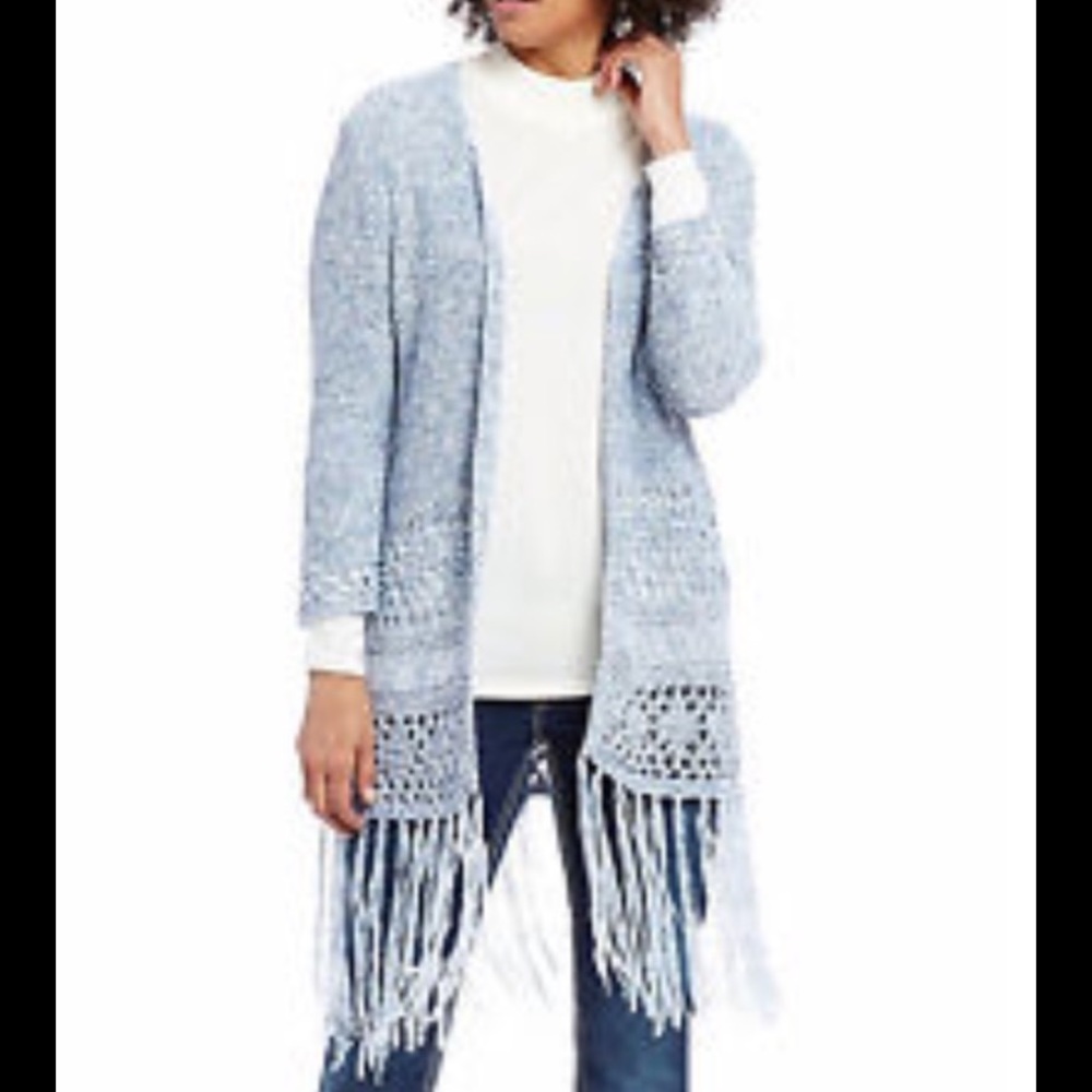 Reba Island Breeze Cardigan